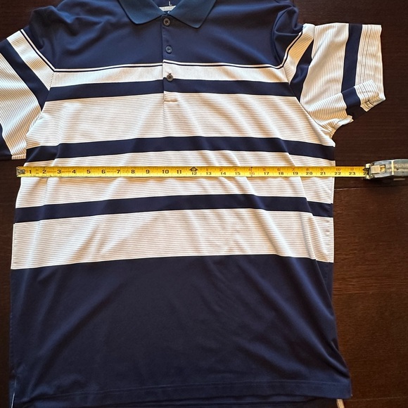 Adidas me s golf polo - Picture 3 of 4